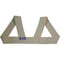 Wireless Mic Belts Shoulder Harness (2X-Large / Tan)