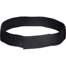 Wireless Mic Belts 48" 3X-Large Belt for Wireless Transmitter Belt Pac Holder (Black)
