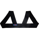 Wireless Mic Belts Shoulder Harness (X-Large / Black)