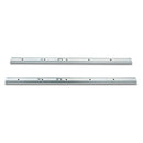 iStarUSA 20" (508mm) 1U Sliding Rail Kit for Short Rackmount Chassis