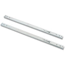 iStarUSA 20" (508mm) 1U Sliding Rail Kit for Short Rackmount Chassis