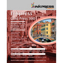 Inkpress Media Cold Press 300 Archival Inkjet Paper (8.5 x 11", 25 Sheets)
