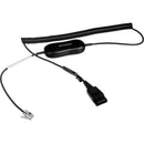 Jabra BIZ 2300 QD Mono Headset with GN 1200 Smart Cord