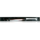 iStarUSA D-118V2-ITX 1U Compact Rackmount mini-ITX Chassis (Black)