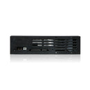 iStarUSA 5.25" to 1 x 3.5" Trayless SATA/SAS Hot-Swap Cage Red