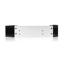 iStarUSA 5.25" to 1 x 3.5" Trayless SATA/SAS Hot-Swap Cage Silver