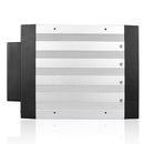 iStarUSA 3x 5.25" to 5x 3.5" SAS/SATA 6.0 Gb/s Hot-Swap Cage (Black)