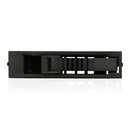 iStarUSA BPU Series and T-7M1-SATA Tray with Aluminum Handle (Black)