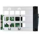 iStarUSA BPU Series and T-7M1-SATA Tray with Aluminum Handle (Black)