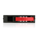 iStarUSA BPU Series and T-7M1-SATA Tray with Aluminum Handle (Red)