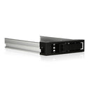 iStarUSA BPU Series and T-7M1-SATA Tray with Aluminum Handle (Black)