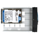 iStarUSA BPU Series and T-7M1-SATA Tray with Aluminum Handle (Blue)