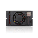 iStarUSA 5.25 to 3.5" SAS/SATA 6.0 Gb/s Hot-Swap Cage (Black)