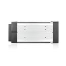 iStarUSA 5.25 to 3.5" SAS/SATA 6.0 Gb/s Hot-Swap Cage (Black)