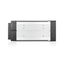 iStarUSA 5.25 to 3.5" SAS/SATA 6.0 Gb/s Hot-Swap Cage (Silver)