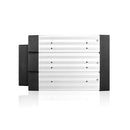 iStarUSA BPU-340SATA 3 x 5.25" to 4 x 3.5" Bay SAS/SATA 6.0 Gb/s Hot-Swap Cage (Lockable)