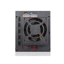 iStarUSA BPU-350SATA 3 x 5.25" to 5 x 3.5" Bay SAS/SATA 6.0 Gb/s Hot-Swap Cage (Blue)