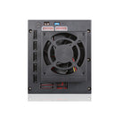 iStarUSA BPU-350SATA 3 x 5.25" to 5 x 3.5" Bay SAS/SATA 6.0 Gb/s Hot-Swap Cage (Lockable)