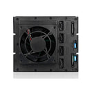 iStarUSA BPN-DE340SS SAS/SATA 6.0 Gb/s Tray-Less Hot-Swap Cage (Silver)
