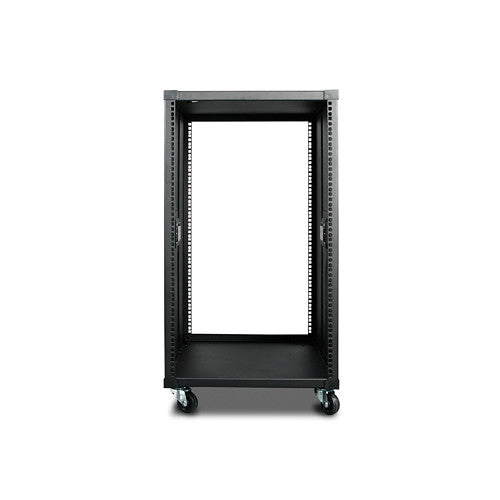 iStarUSA 31.5" Deep 18 RU Simple Server Rack (Black)