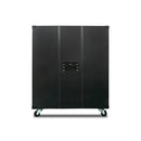 iStarUSA 31.5" Deep 18 RU Simple Server Rack (Black)