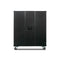 iStarUSA 31.5" Deep 18 RU Simple Server Rack (Black)