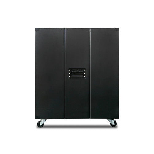 iStarUSA 31.5" Deep 18 RU Simple Server Rack (Black)