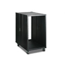 iStarUSA 31.5" Deep 18 RU Simple Server Rack (Black)