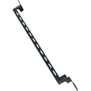 Middle Atlantic Horizontal 2" Offset Angle Lacer Bar