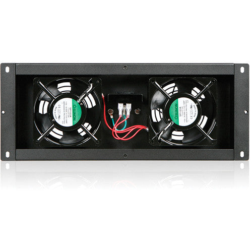 iStarUSA WA-SF120-2FAN Cabinet 2 x 120mm AC Cooling Fan (110W)