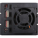 iStarUSA BPU-340SATA 3 x 5.25" to 4 x 3.5" Bay SAS/SATA 6.0 Gb/s Hot-Swap Cage (Silver)