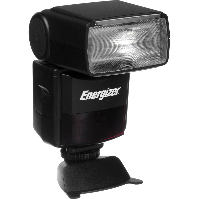 Energizer ENF-600N Digital TTL Flash for Nikon Cameras