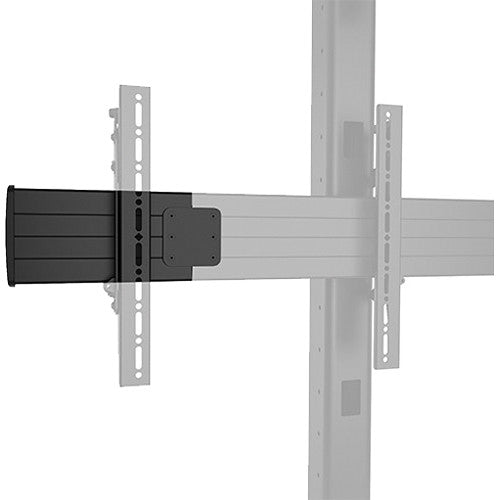 Chief FUSION 14" Extension Brackets for LVM, LBM, & LCM Mounts (Black)