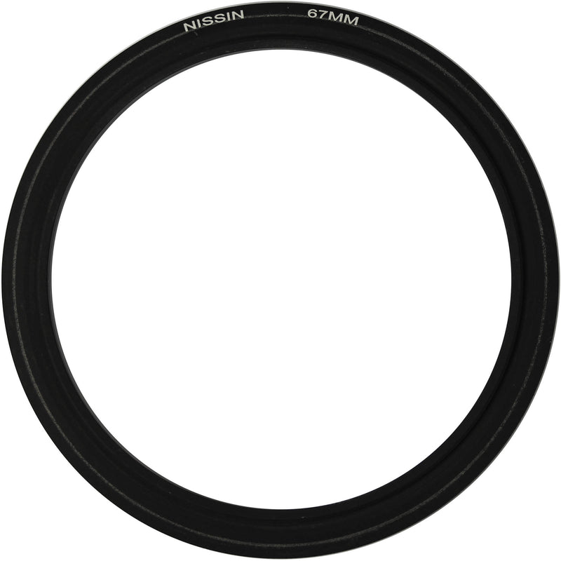 Nissin 67mm Adapter Ring for MF18 Macro Flash