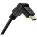 Pearstone Swiveling High-Speed HDMI Cable with Ethernet (1.5')