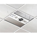 Chief CMA-443 Above Tile Suspended Ceiling Kit & 3" Fixed Pipe