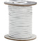 Cmple 12 AWG CL2 Rated 2-Conductor Speaker Cable for In-Wall Installation (White, 100')