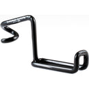 SwirlyGig SwirlyHook Headphone Hook (Studio 4-Pack, Black)