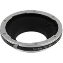 FotodioX Pro Lens Mount Adapter for Mamiya 645 Lens to Pentax K Mount Camera