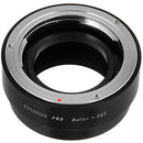 FotodioX Adapter for Rollei 35mm Lens to Sony NEX Mount Camera