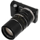 FotodioX Adapter for Rollei 35mm Lens to Sony NEX Mount Camera