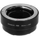 FotodioX Adapter for Rollei 35mm Lens to Sony NEX Mount Camera