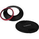 FotodioX WonderPana 145 System Holder for Nikon 14mm AF Nikkor f/2.8 ED Lens