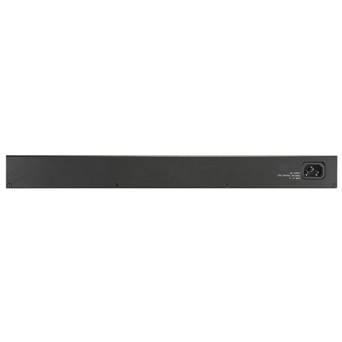 ZyXEL GS1100 24-Port Gigabit Rackmountable Unmanaged Switch