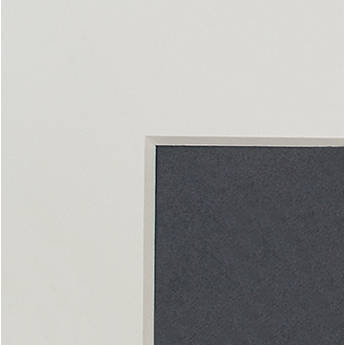 Archival Methods Bright White 8-Ply 100% Cotton Museum Board (20 x 24", 5 Boards)