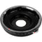 FotodioX Pro Lens Mount Adapter for Contax 645 Lens to Nikon F Mount Camera