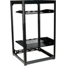SANUS Component Series 20 RU Stackable Skeleton Rack (35")