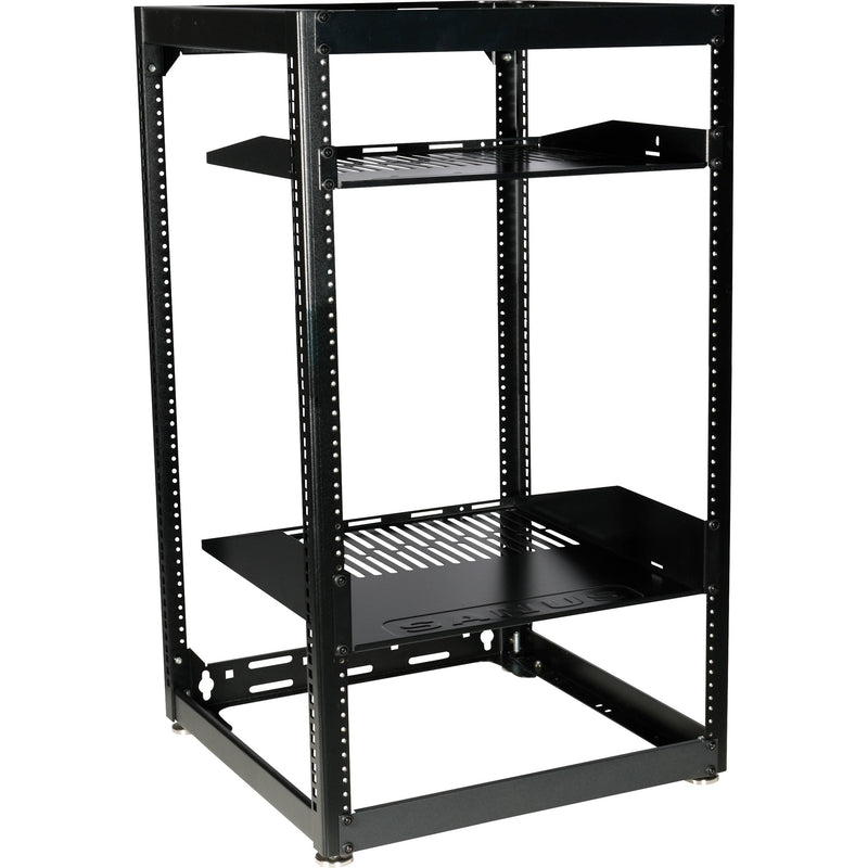 SANUS Component Series 20 RU Stackable Skeleton Rack (35")