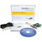 StarTech 3-Port FireWire 800/400 (1394b/a) PCIe Card Adapter