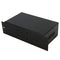 StarTech Mountable Rugged Industrial 7 Port USB Hub (Black)